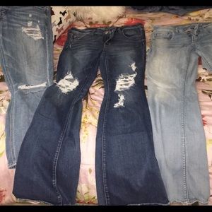 AMERICAN EAGEL JEANS